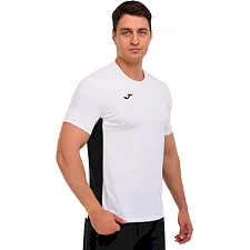 Футболка чоловіча JOMA CHALLENGE 103951-200 (Білий)