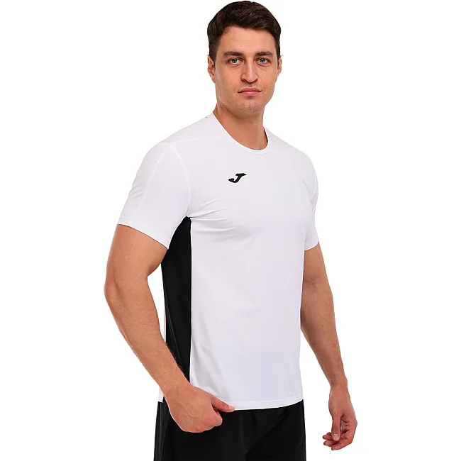 Футболка чоловіча JOMA

 CHALLENGE 103951-200 (Білий)