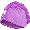Женское полотенце для волос Aqua Speed HEAD TOWEL 7340 25х65см
