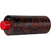 Масажний ролик (роллер) гладкий PowerPlay PP-4348 2 in 1 EPP Foam Roller Чорно/Червоний (33x14см.)