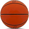 Баскетбольный мяч
 резиновый SPALDING SLAM DUNK 84324Z
 7 (Оранжевый)