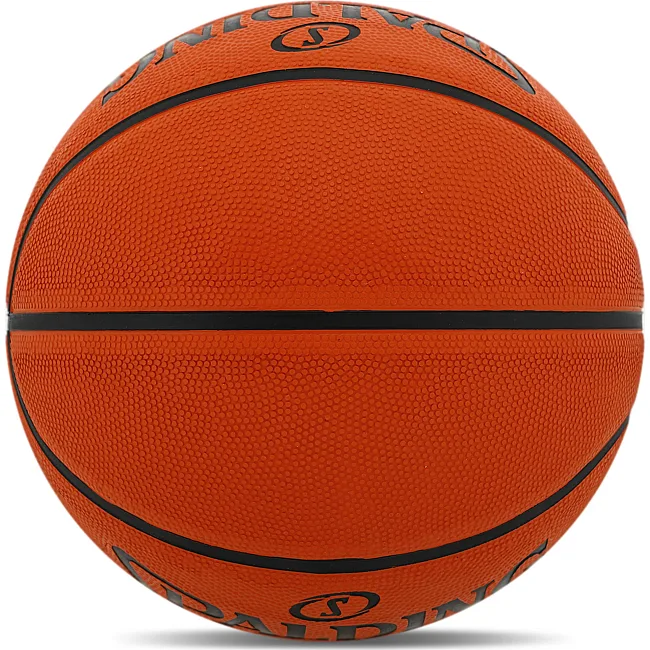 Баскетбольный мяч
 резиновый SPALDING SLAM DUNK 84324Z
 7 (Оранжевый)