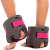 Акваманжеты мягкие отягощения для аквафитнеса и аквааэробики MADWAVE
 AQUA JOGGER M082902 2шт