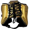 Шлем боксерский Adidas Speed Pro| черно/золотой | adiSPD350HG ADIDAS