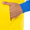 Спортивная кофта
 на молнии JOMA

 WINNER 101008-907 (Синий-желтый)