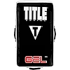Макивара TITLE Boxing Gel Grandiose Strike Shield 2.0 Black/White