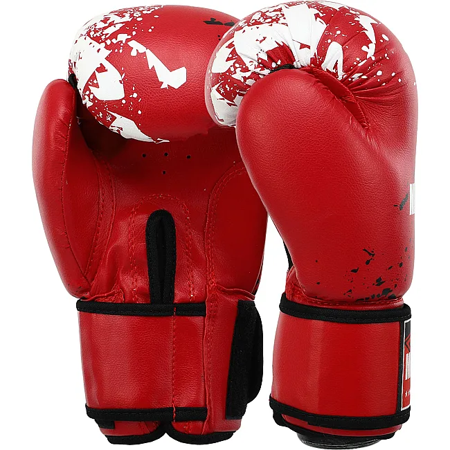 Перчатки для бокса



 MIKE TYSON VL-8448 (Красный)