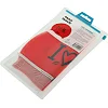Шапочка для бассейна
 силиконовая для взрослых MADWAVE
 LOVE SWIMMIMG M055320 (Красный)