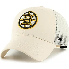 Кепка-тракер 47 Brand Boston Bruins