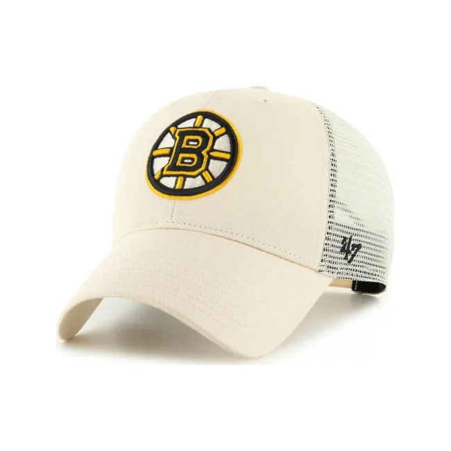 Кепка-тракер 47 Brand Boston Bruins