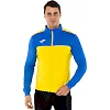 Спортивная кофта
 на молнии JOMA

 WINNER 101008-907 (Синий-желтый)