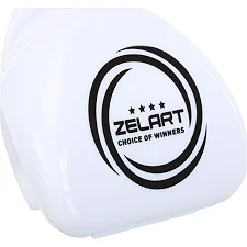 Футляр для капы боксерской ZELART BO-4278 (Белый)