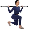 Бодибар Body Bar разборной 3-х секционный ZELART
 FI-9994-9 вес 9кг