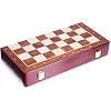 Шахматы
 деревянные ZOOCEN X3118
 35x35 см