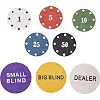 Набор для покера в металлической коробке Texas Holdem Poker set  SP-SPORT
 IG-1104215 200 фишек