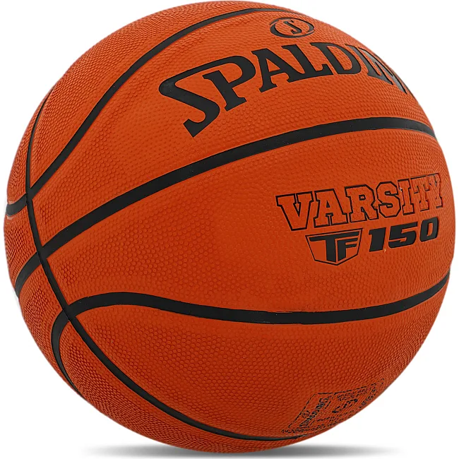 Баскетбольный мяч
 резиновый SPALDING SLAM DUNK 84324Z
 7 (Оранжевый)