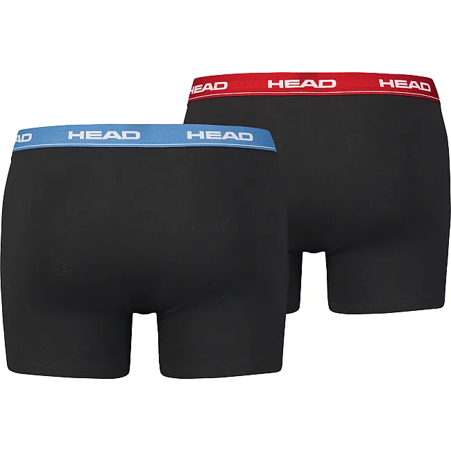 Трусы-боксеры Head BASIC BOXER 2P мужские