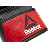 Перчатки для тренинга Reebok MMA Gloves Leather черный, красный M