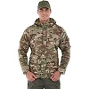 Куртка парка тактическая MILITARY RANGERS CO-8573 (Черный)