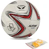 Футбольный мяч SELECT
AR NEW POLARIS 1000 SB374 №4 Comp
ite кожа (Белый-красный)