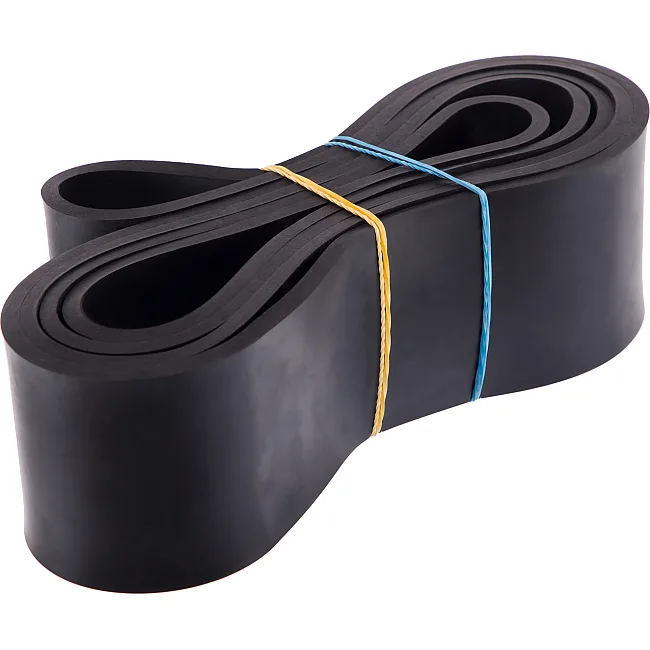 Резина петля для подтягиваний SP-SPORT
 Fitness LINE FI-9584-6 120-175кг (Черный)