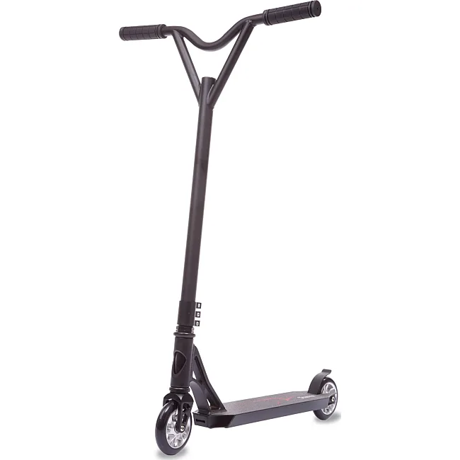 Трюковый самокат XINZ STUNT SCOOTER XZ-120 (Черный)