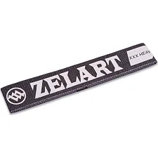 Тканинна гумка для фітнесу ZELART FI-1969-L (Чорний)