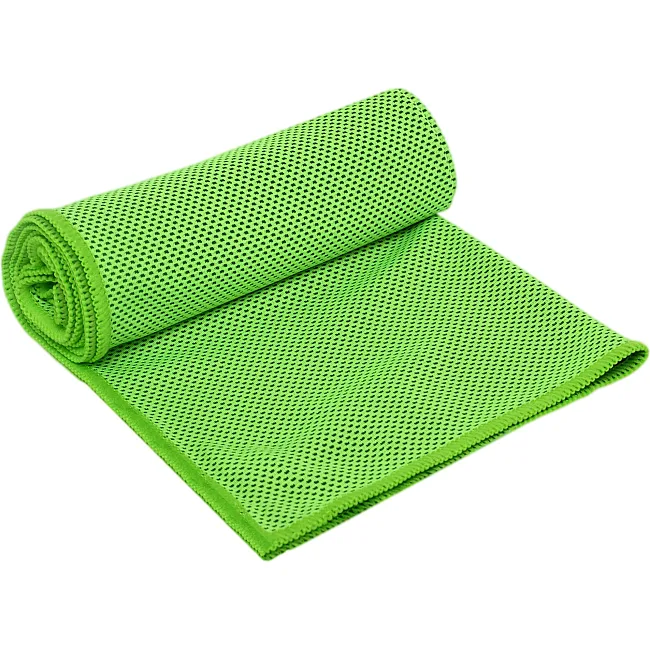Комплект полотенец спортивных охлождающих COOLING TOWEL 4MONSTER
 B-ECT 4шт (Серый)