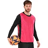 Манишка спортивная игровая с резинкой SP-SPORT
 CO-4000 (Желтый)