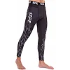Компрессионные штаны леггинсы тайтсы UFC
 9616 (Оливковый-черный)