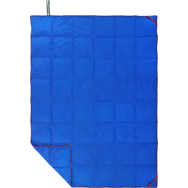 Туристическое одеяло
 PUFFY DOWN BLANKET 4MONSTER
 C-BKR-203 (Синий)