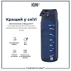Бутылка для воды ION8 750 мл. (ЭКО бутылка) BPA Free, Navy