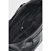 Поясна сумка UNDER ARMOUR Summit Waist Bag 5L чорний 35x20x10 см