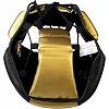 Шлем боксерский Adidas Speed Pro| черно/золотой | adiSPD350HG ADIDAS