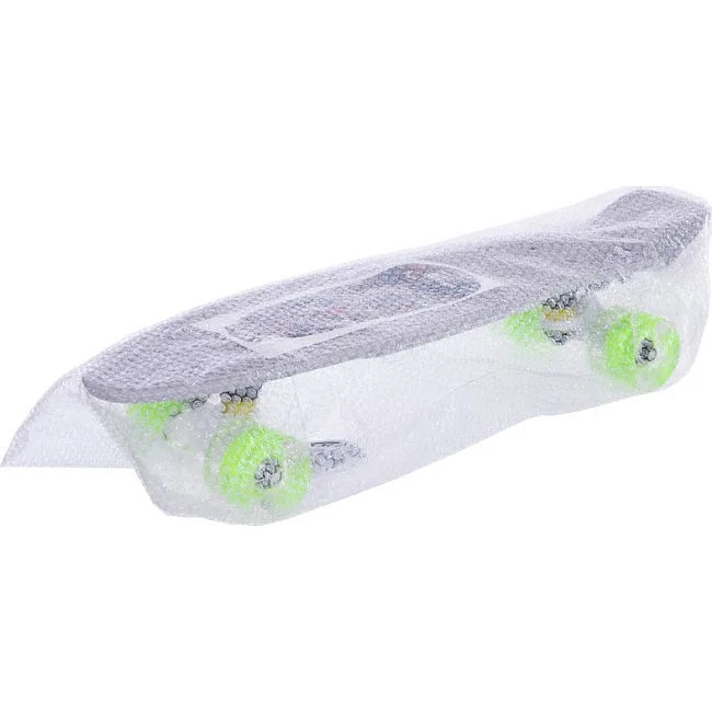 Пенни борд Penny Board круизер пластиковый со светящимися колесами 22