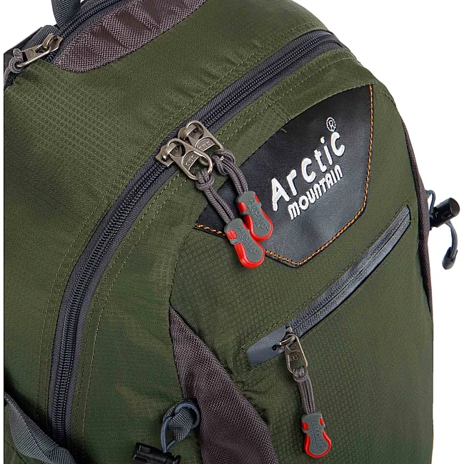 Спортивный рюкзак
 с каркасной спинкой DEUTER
 8810-3 36л (Темно-синий)
