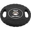 Блины диски CPU покрытие 2 Handle металлическая втулка ZELART TA-3438-15 ø51мм 15кг