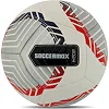 Футбольный мяч SOCCERMAX FIFA FB-8466 №5 PU (Белый)