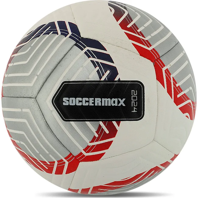 Футбольный мяч SOCCERMAX FIFA FB-8466 №5 PU (Белый)