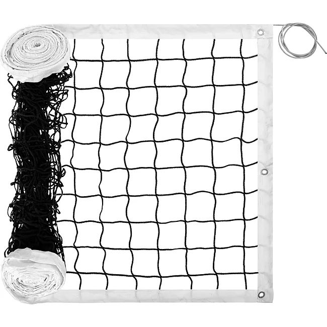 Волейбольна сітка
 SP-SPORT
 VB-1357 9,5x1,0м