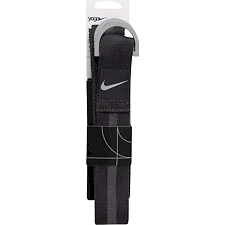 Ремень для йоги Nike YOGA 2-IN-1 STRAP 7FT черный 182х4 см