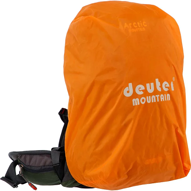 Спортивный рюкзак
 с каркасной спинкой DEUTER
 8810-3 36л (Темно-синий)