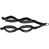 Стропа канат гибкая тяга для трицепса с двойным хватом SOFT TRICEP
 EZOUS F-09-E 65х5см