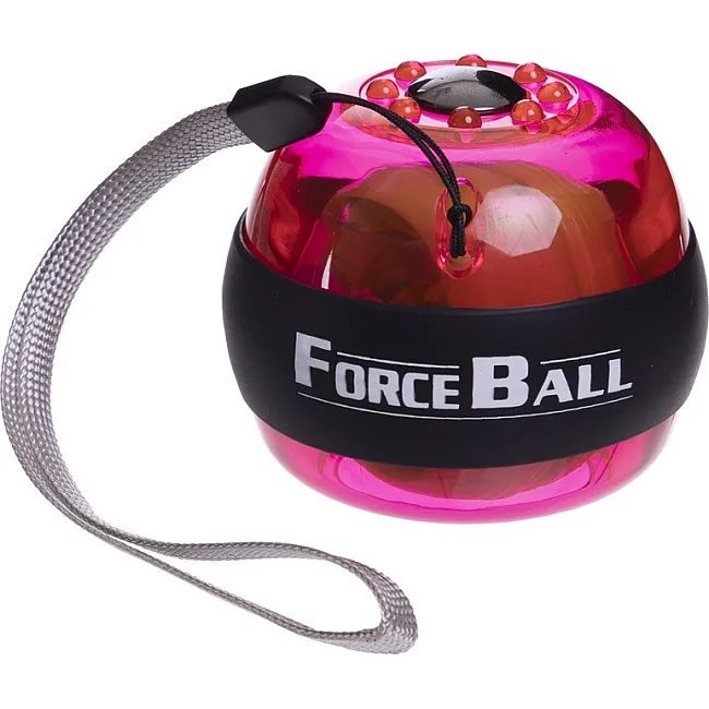 Эспандер гироскопический Power Ball тренажер для кистей рук SP-SPORT
 Forse Ball FI-2949