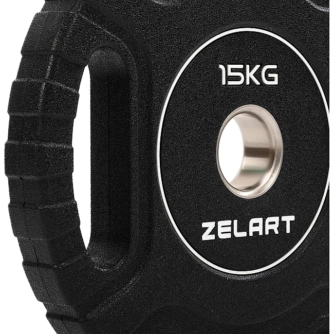 Млинці диски CPU покриття 2 Handle металева втулка ZELART
 TA-3438-15 ø51мм 15кг