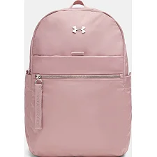 Рюкзак жіночий UNDER ARMOUR Studio Campus BP 19,5L рожевий 28 х 40,5 х 15 см