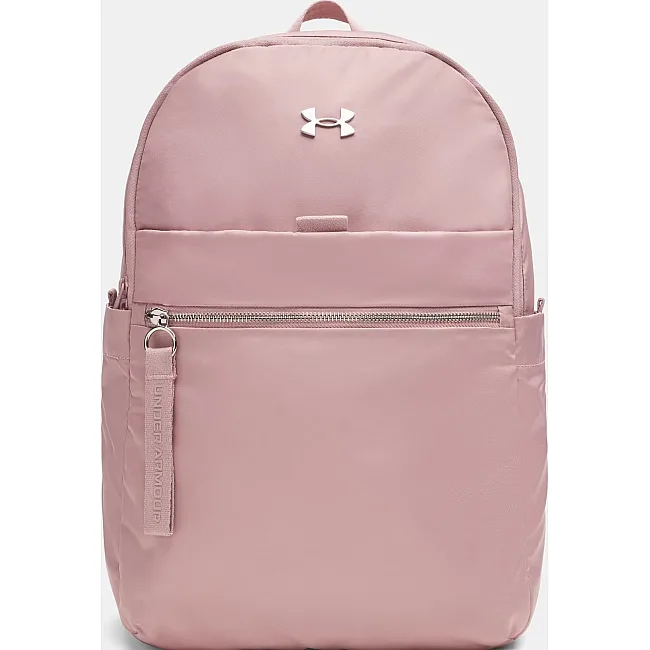 Женский рюкзак UNDER ARMOUR Studio Campus BP 19,5L розовый 28 х 40,5 х 15 см