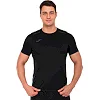 Футболка мужская JOMA R-CITY 103626-100 (Черный)