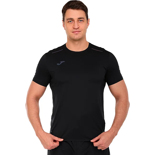 Футболка мужская JOMA

 R-CITY 103626-100 (Черный)