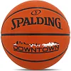 Баскетбольний м'яч
 гумовий SPALDING DOWNTOWN 84363Z
 7 (Помаранчевий)